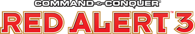 Command & Conquer: Red Alert 3 Ultimate Edition - Clear Logo Image