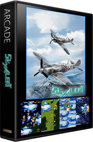 Sky Alert - Box - 3D Image