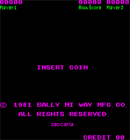 Lazarian - Screenshot - Game Title Image