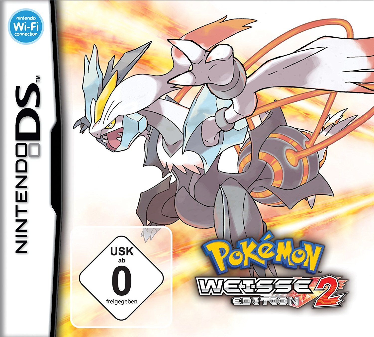 pokemon black ds