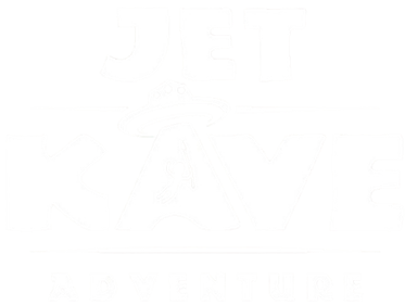 Jet Kave Adventure - Clear Logo Image