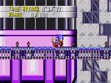 Sonic Crackers - Screenshot - Gameplay Image