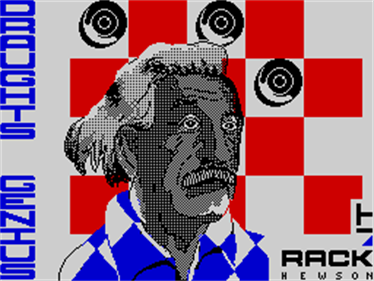 Draughts Genius - Screenshot - Game Title Image