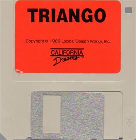 TrianGO - Disc Image