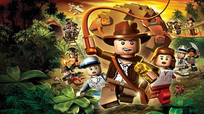 LEGO Indiana Jones: The Original Adventures - Fanart - Background Image