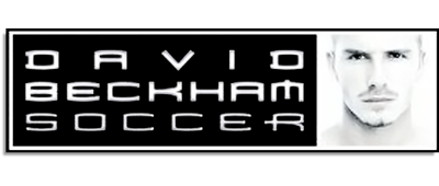 David Beckham Soccer - Clear Logo Image