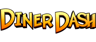 Diner Dash - Clear Logo Image