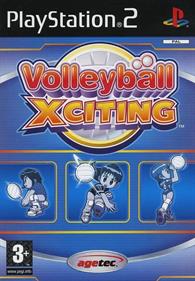 Volleyball Xciting - Box - Front Image