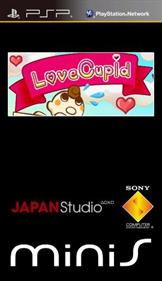 Love Cupid - Fanart - Box - Front Image