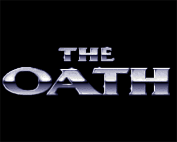 The Oath - Screenshot - Game Title Image