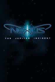 Nexus - The Jupiter Incident - Box - Front Image