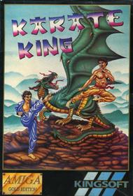 Karate King - Box - Front Image