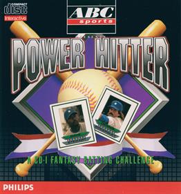 ABC Sports Presents: Power Hitter - Box - Front Image