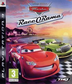 Cars Race-O-Rama - Box - Front Image