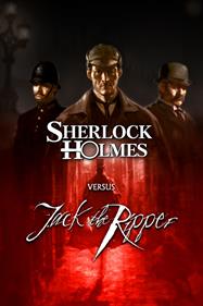 Sherlock Holmes versus Jack the Ripper - Box - Front Image