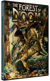 The Forest of Doom - Box - 3D Image