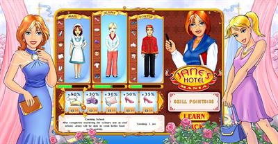 Jane's Hotel 3: Hotel Mania - Screenshot - Gameplay Image