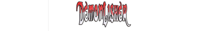 Demonlisher - Clear Logo Image