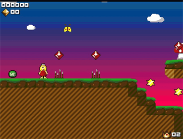 Little Princess - Screenshot - Gameplay Image
