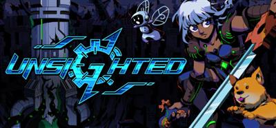 Unsighted - Banner Image