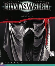 Phantasmagoria - Box - Front Image