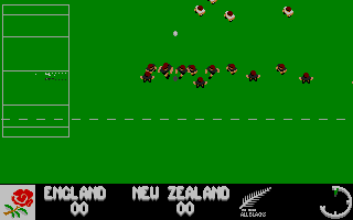 Rugby: The World Cup