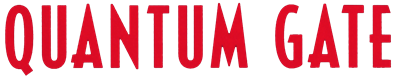 Quantum Gate - Clear Logo Image