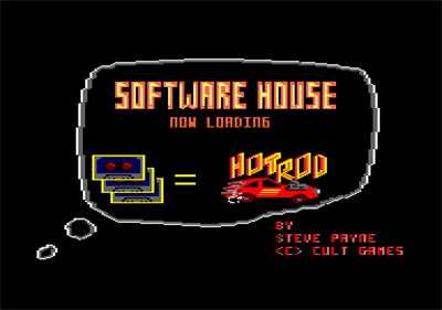 Software House - Screenshot - Game Title Image