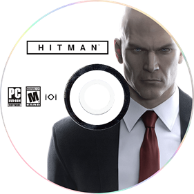 Hitman - Disc Image