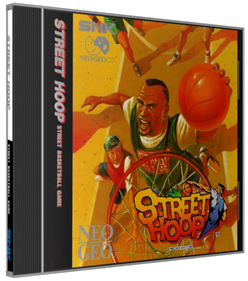 Street Slam - Box - 3D Image