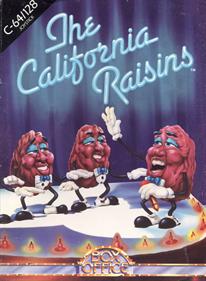 The California Raisins - Box - Front Image