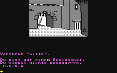 Das Drachental - Screenshot - Gameplay Image
