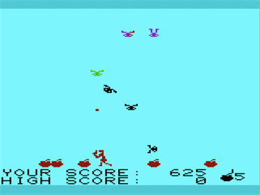 Critters - Screenshot - Gameplay Image