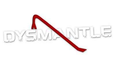 Dysmantle - Clear Logo Image