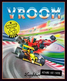 Vroom - Box - Front - Reconstructed Image