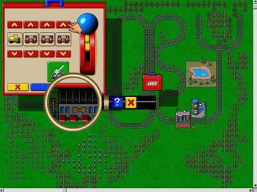 LEGO Loco - Screenshot - Gameplay Image
