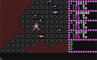 Mandragore - Screenshot - Gameplay Image