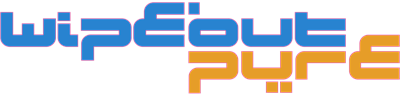 WipEout Pure - Clear Logo
