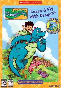 Dragon Tales: Learn & Fly With Dragons - Box - Front Image