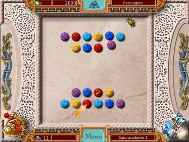 Bato Magic Billiards - Screenshot - Gameplay Image