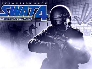 SWAT 4: The Stetchkov Syndicate - Banner Image