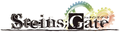 Steins;Gate - Clear Logo Image