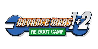 Advance Wars 1+2: Re-Boot Camp - Banner