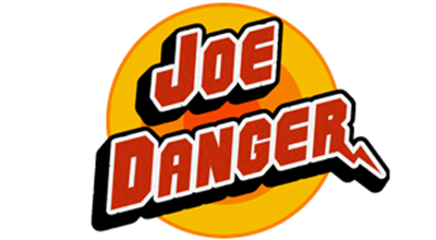 Joe Danger - Clear Logo Image