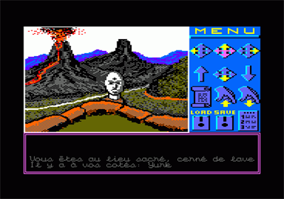 Sauvez Yurk - Screenshot - Gameplay Image