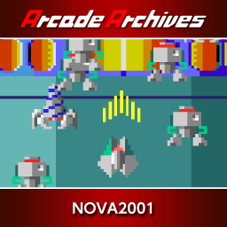 Arcade Archives NOVA2001