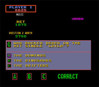 Pit Boss Superstar - Screenshot - Gameplay Image