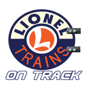 Lionel Trains: On Track - Clear Logo Image
