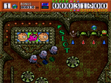 Dino Land - Screenshot - Gameplay Image