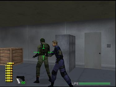 WinBack: Covert Operations - Screenshot - Gameplay Image